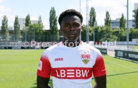 06.08.26 U19 VfB Stuttgart Fototermin Saison 2026/2027