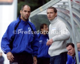 15.09.01 Stuttgarter Kickers - SC Borussia Fulda