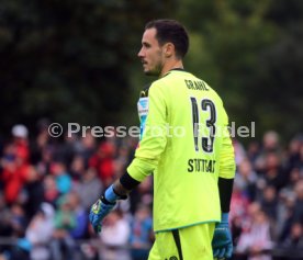 FSV Hollenbach - VfB Stuttgart