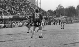 27.10.90 Stuttgarter Kickers - SC Freiburg