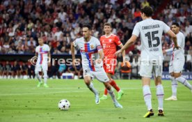 13.09.22 FC Bayern M&uuml;nchen - FC Barcelona