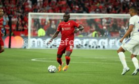 28.05.22 UEFA Champions League Finale 2022 FC Liverpool - Real Madrid