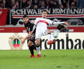 VfB Stuttgart - Bayer 04 Leverkusen