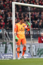 1. FC N&uuml;rnberg - VfB Stuttgart