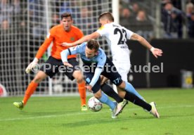 Stuttgarter Kickers - 1. FC Saarbr&uuml;cken