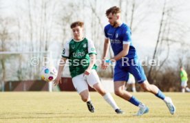 09.03.25 TSV Köngen - 1. FC Eislingen
