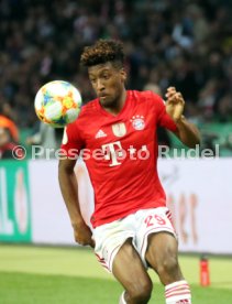 DFB-Pokal Finale 2019 RB Leipzig - FC Bayern M&uuml;nchen