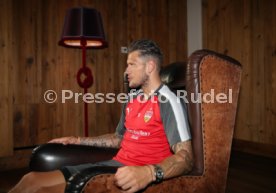 Trainingslager Grassau 2017