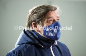 21.12.20 Karlsruher SC - Hamburger SV