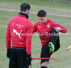 VfB Stuttgart Training