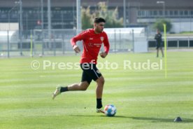 22.09.21 VfB Stuttgart Training