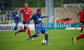 Karlsruher SC - SG Sonnenhof Gro&szlig;aspach