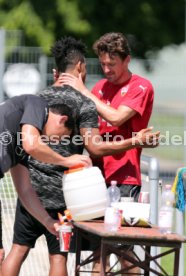 VfB Stuttgart Training