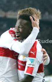 VfB Stuttgart - SpVgg Greuther F&uuml;rth