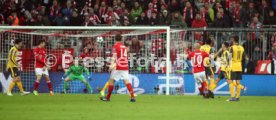 FC Bayern M&uuml;nchen - FC Arsenal London