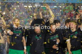 EHF Cup Finale Frisch Auf G&ouml;ppingen - F&uuml;chse Berlin