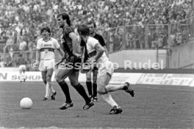 26.09.81 Eintracht Frankfurt - VfB Stuttgart
