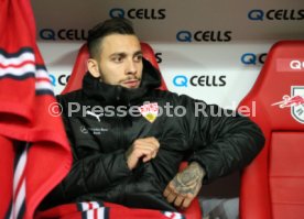 RB Leipzig - VfB Stuttgart
