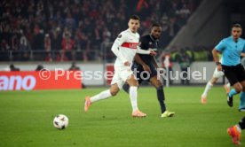 06.11.25 VfB Stuttgart - Feyenoord Rotterdam