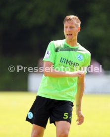 Stuttgarter Kickers - SpVgg Greuther F&uuml;rth II