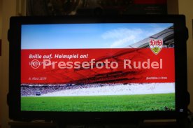 VfB Stuttgart VR 360 Stadion Tour