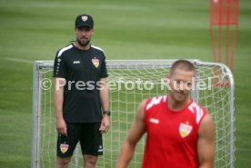 06.07.23 VfB Stuttgart Training