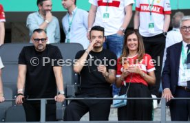 23.05.26 DFB-Pokal Finale 2026 FC Bayern M&uuml;nchen - VfB Stuttgart