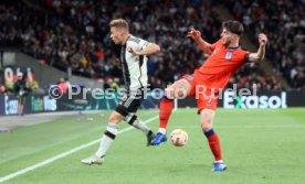 26.09.22 England - Deutschland