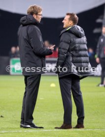 FC Augsburg - FC Liverpool
