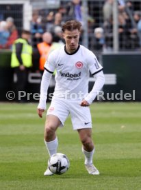 23.03.24 Stuttgarter Kickers - Eintracht Frankfurt II
