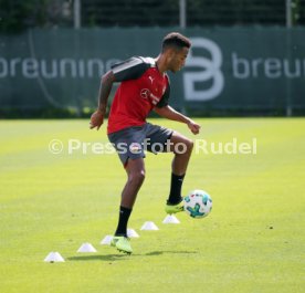 VfB Stuttgart Training