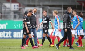 Fu?ball  2.Bundesliga Holstein Kiel vs. VfB Stuttgart
