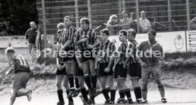 TSVW Esslingen - FC Bammental