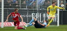 Stuttgarter Kickers - TSG 1899 Hoffenheim II