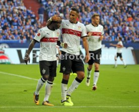 FC Schalke 04 - VfB Stuttgart