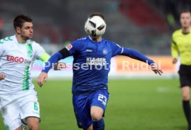 Karlsruher SC - SpVgg Greuther F&uuml;rth