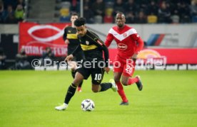 Fortuna D&uuml;sseldorf - VfB Stuttgart