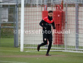 29.11.20 VfB Stuttgart Training