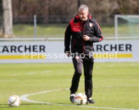 VfB Stuttgart Training