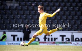 SG Sonnenhof Gro&szlig;aspach - Hallescher FC