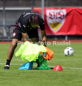 VfB Stuttgart Trainingslager Grassau