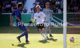 U18 Deutschland - U18 Italien