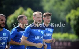 28.06.21 Stuttgarter Kickers Training