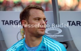 DFB-Pokal Finale 2017/2018 FC Bayern M&uuml;nchen - Eintracht Frankfurt