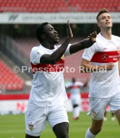 1. FC N&uuml;rnberg - VfB Stuttgart