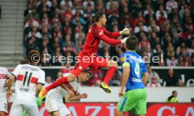 VfB Stuttgart - VfL Wolfsburg