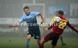 Stuttgarter Kickers - TSG 1899 Hoffenheim II
