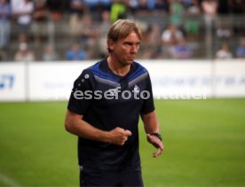 Stuttgarter Kickers - SV Waldhof Mannheim