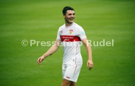 03.08.20 VfB Stuttgart Training
