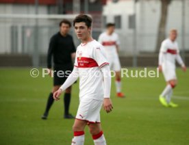 U19 VfB Stuttgart - U19 TSG 1899 Hoffenheim